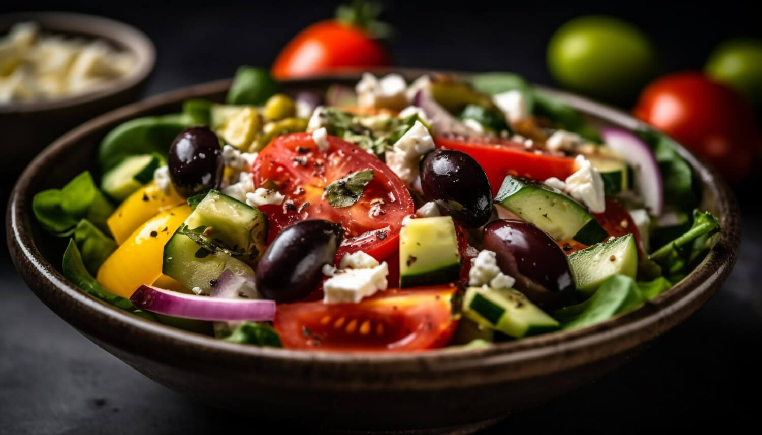 Mediterranean Salad